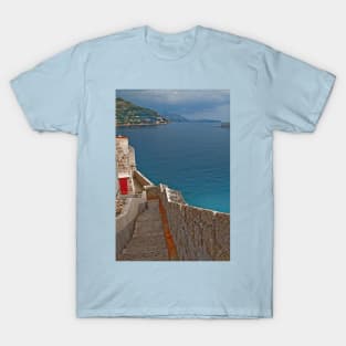 The Walls of Dubrovnik T-Shirt